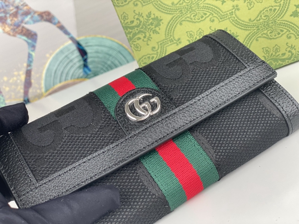 グッチ財布コピー細部ディテール